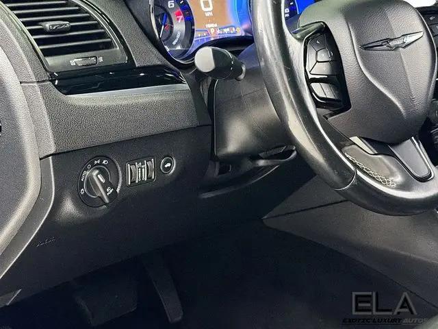 2019 Chrysler 300 300S