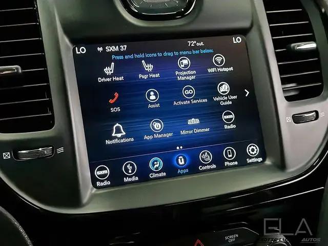 2019 Chrysler 300 300S