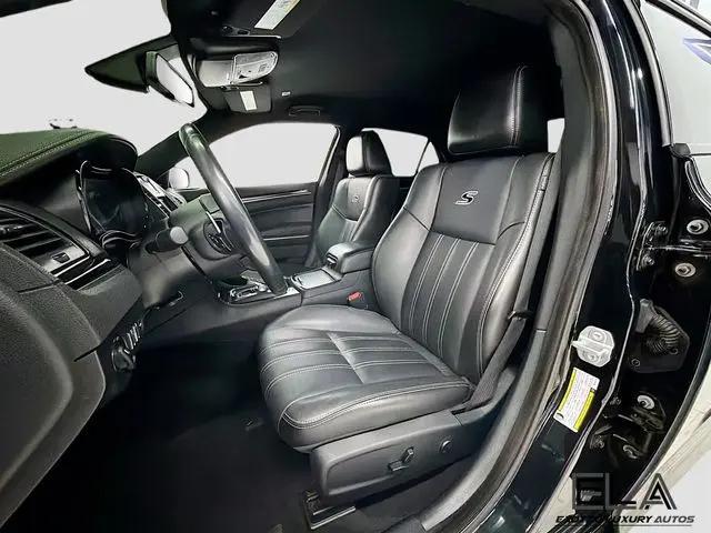 2019 Chrysler 300 300S