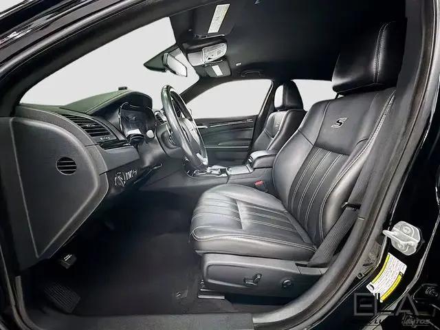 2019 Chrysler 300 300S
