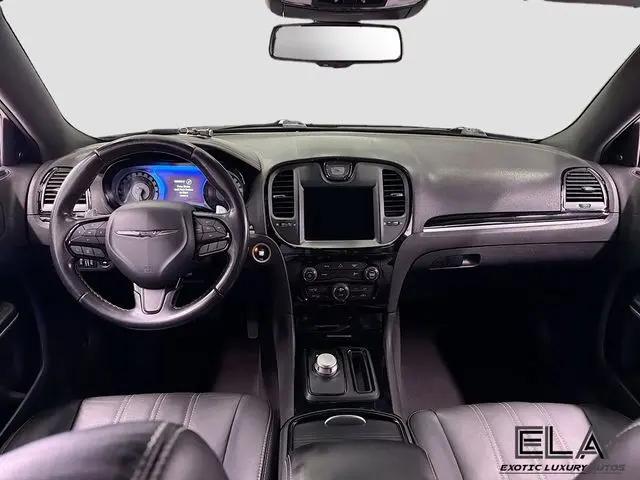 2019 Chrysler 300 300S