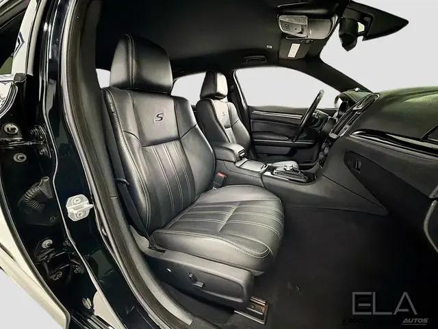 2019 Chrysler 300 300S