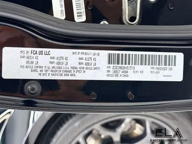 2019 Chrysler 300 300S