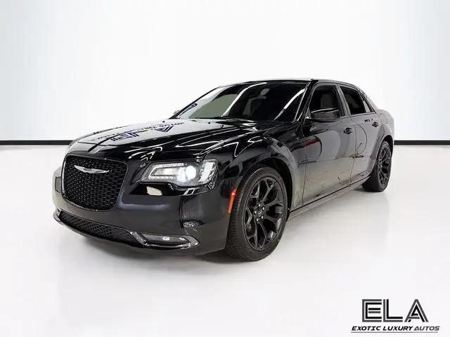 2019 Chrysler 300 300S