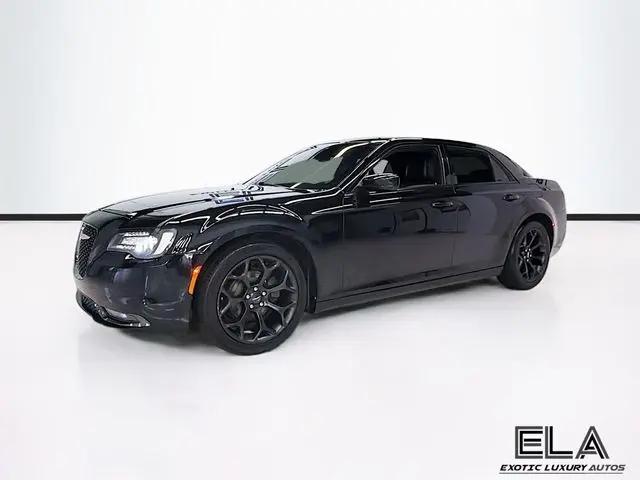 2019 Chrysler 300 300S