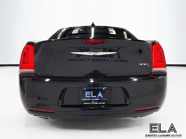 2019 Chrysler 300 300S