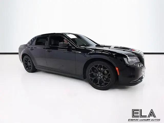 2019 Chrysler 300 300S