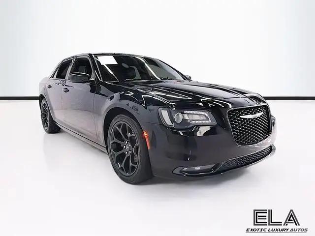 2019 Chrysler 300 300S