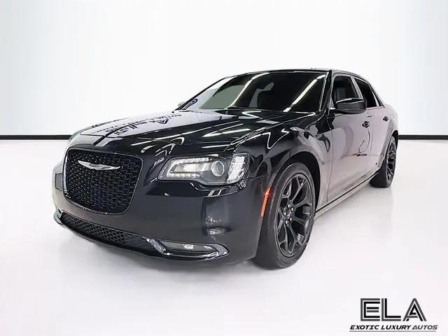 2019 Chrysler 300 300S