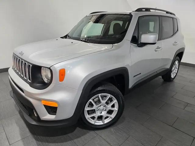2021 Jeep Renegade Latitude 4x4 for sale in Brook Park, OH