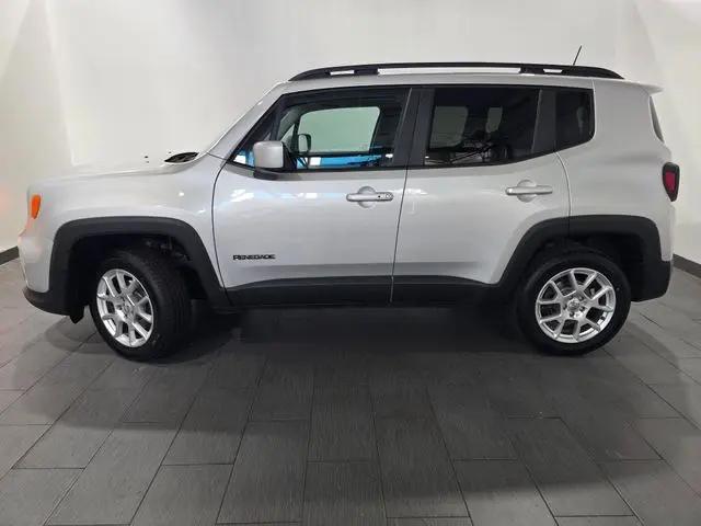 2021 Jeep Renegade Latitude 4x4