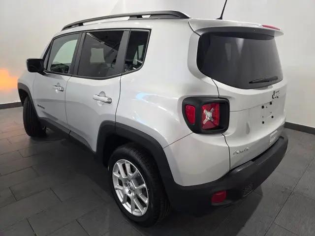 2021 Jeep Renegade Latitude 4x4