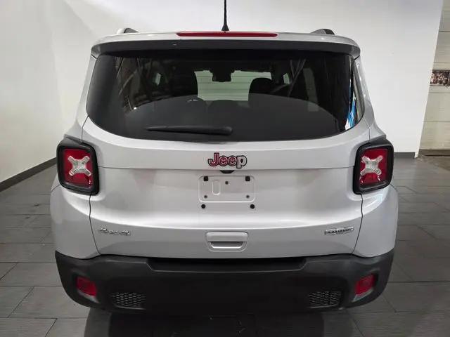 2021 Jeep Renegade Latitude 4x4