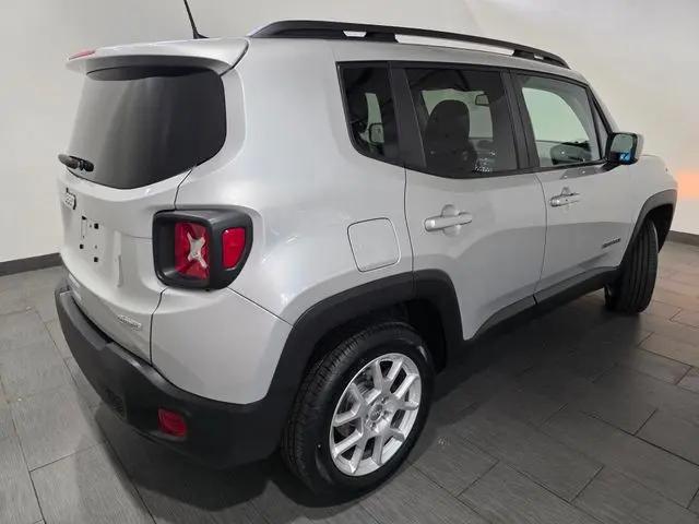 2021 Jeep Renegade Latitude 4x4