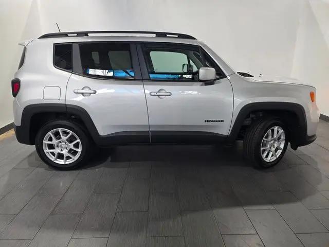 2021 Jeep Renegade Latitude 4x4