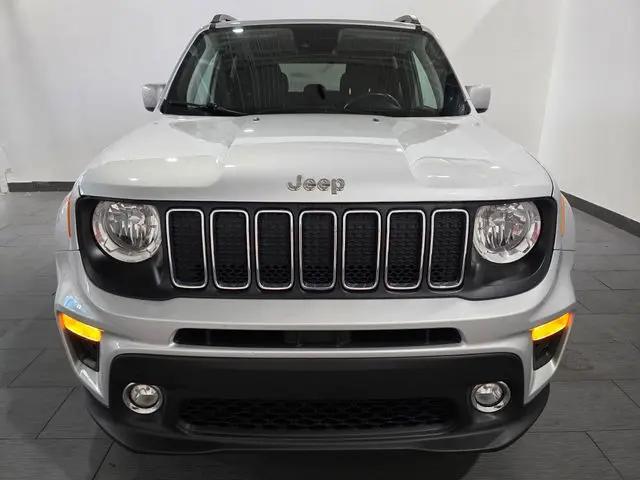2021 Jeep Renegade Latitude 4x4