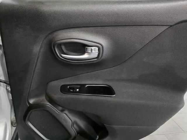 2021 Jeep Renegade Latitude 4x4