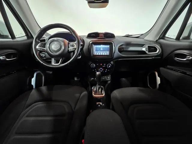 2021 Jeep Renegade Latitude 4x4