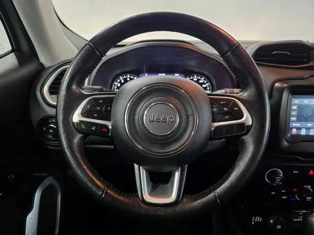 2021 Jeep Renegade Latitude 4x4