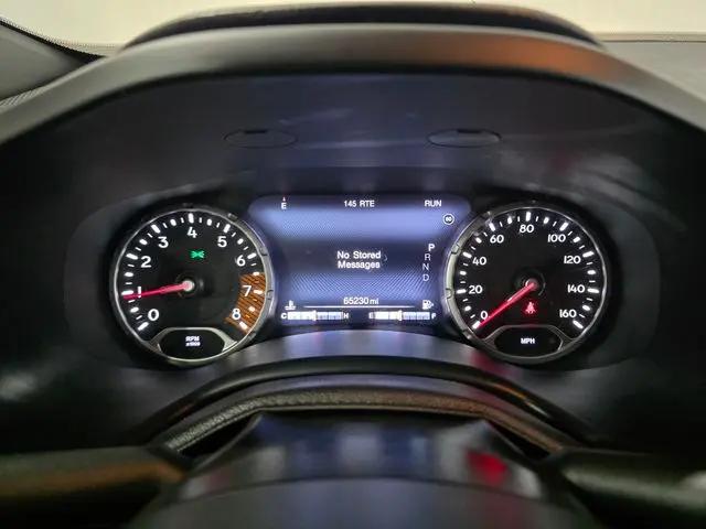 2021 Jeep Renegade Latitude 4x4
