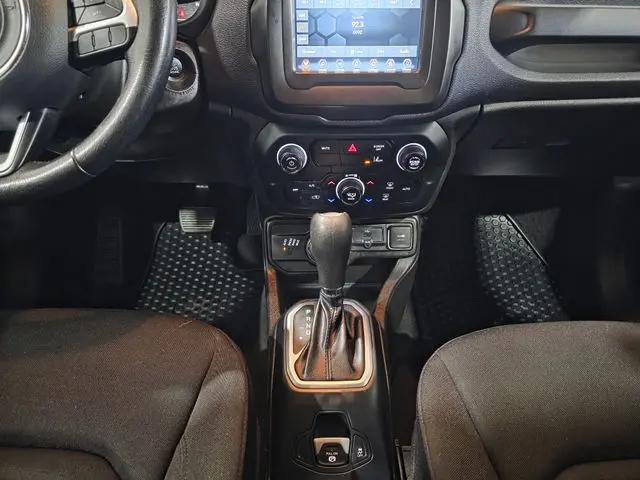 2021 Jeep Renegade Latitude 4x4