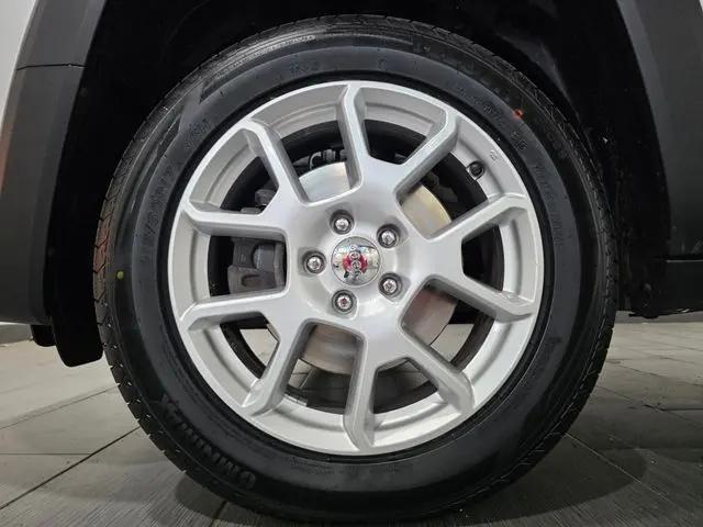 2021 Jeep Renegade Latitude 4x4