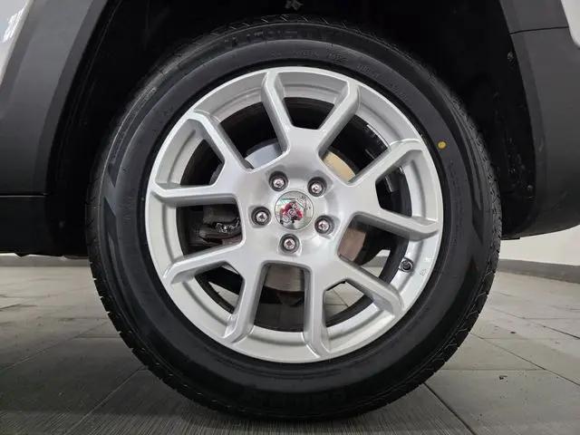 2021 Jeep Renegade Latitude 4x4