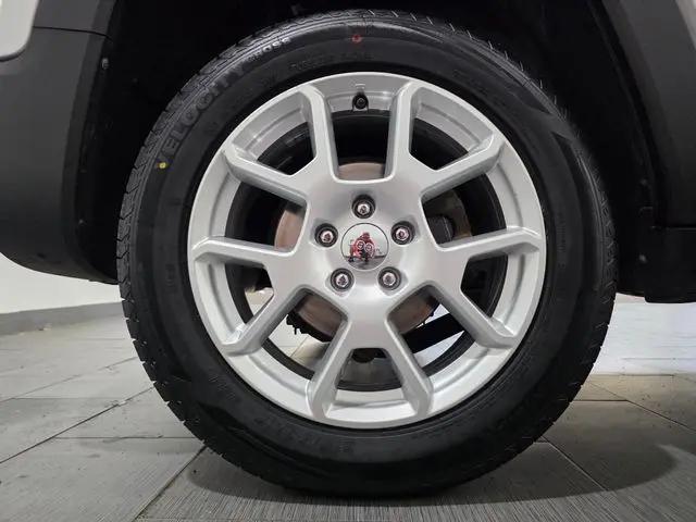 2021 Jeep Renegade Latitude 4x4