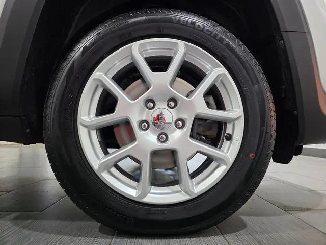 2021 Jeep Renegade Latitude 4x4