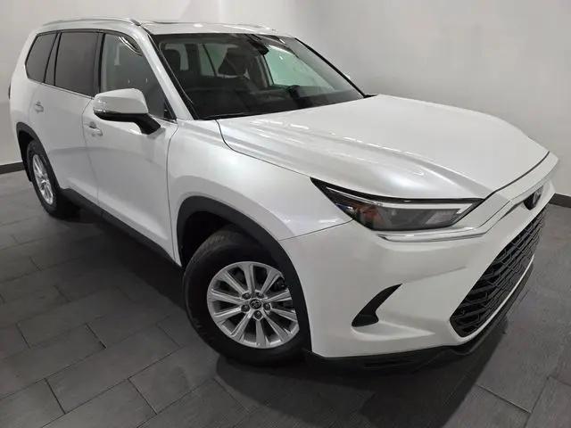 2024 Toyota Grand Highlander XLE