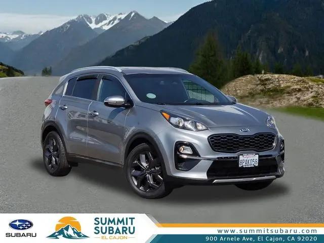 2020 Kia Sportage S for sale in El Cajon, CA