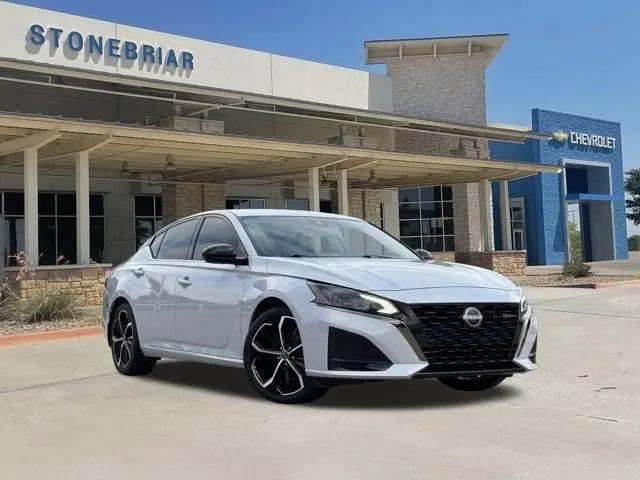 2024 Nissan Altima SR FWD