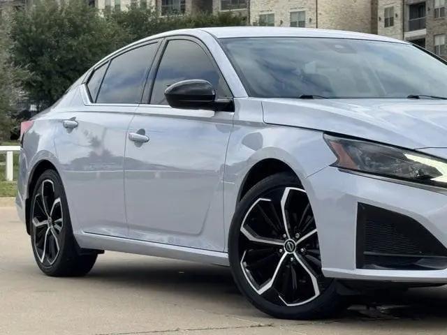2024 Nissan Altima SR FWD