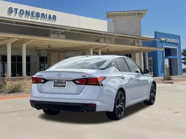 2024 Nissan Altima SR FWD