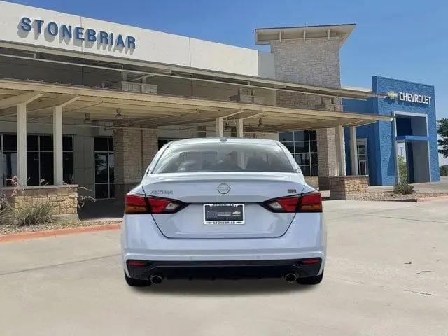 2024 Nissan Altima SR FWD