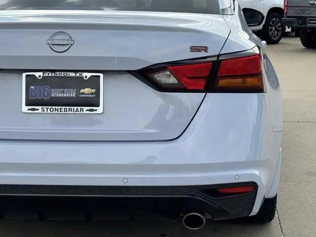 2024 Nissan Altima SR FWD