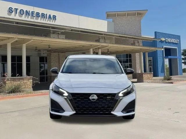 2024 Nissan Altima SR FWD