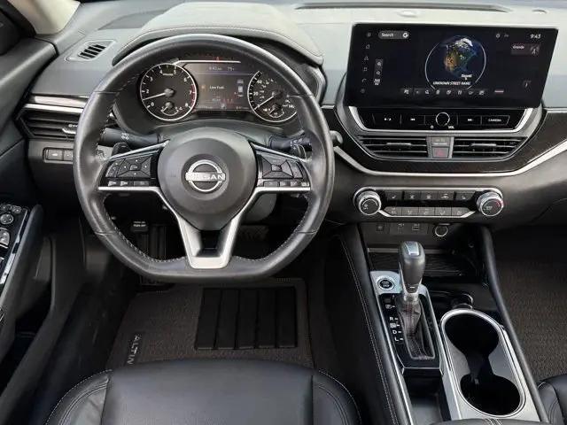 2024 Nissan Altima SR FWD