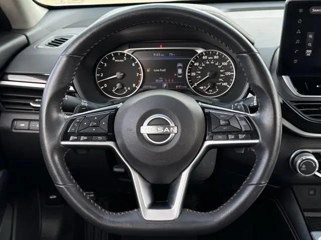 2024 Nissan Altima SR FWD