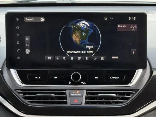 2024 Nissan Altima SR FWD