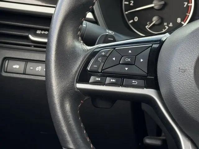 2024 Nissan Altima SR FWD