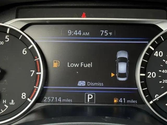 2024 Nissan Altima SR FWD