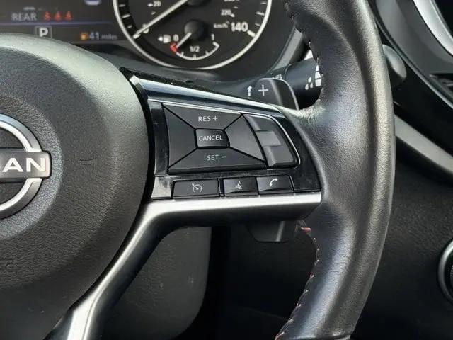 2024 Nissan Altima SR FWD