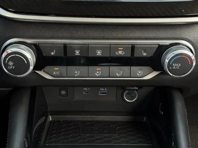 2024 Nissan Altima SR FWD