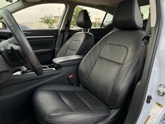2024 Nissan Altima SR FWD