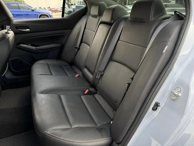 2024 Nissan Altima SR FWD