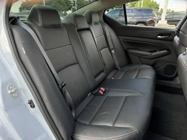 2024 Nissan Altima SR FWD
