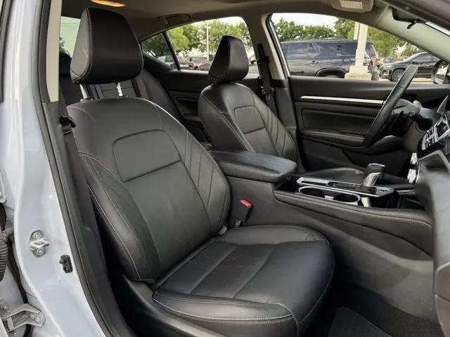 2024 Nissan Altima SR FWD