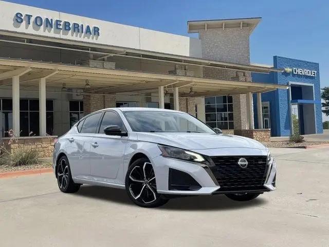 2024 Nissan Altima SR FWD for sale in Frisco, TX