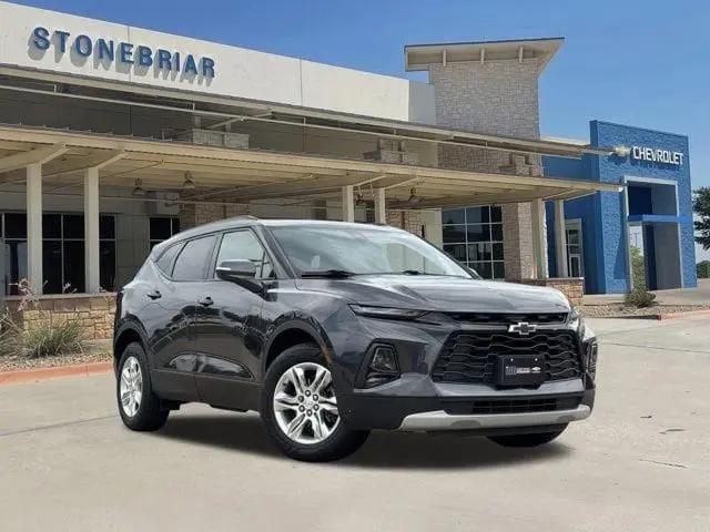 2021 Chevrolet Blazer FWD 2LT for sale in Frisco, TX